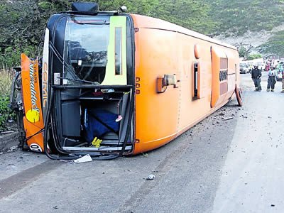 Volskwagen OT 18-310  Carroceria Comil (en Ecuador) - Trans. Esmeraldas
Bus Accidentado Via San Lorenzo Quito
Trans Esmeraldas
Diario Extra
Palabras clave: Volskwagen OT 18-310  Carroceria Comil