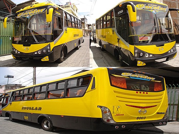 Hino FC Carroceria Paper's
Bus Escolar 
Hino FC
Carroceria Paper's
Palabras clave: Hino FC Carroceria Paper's