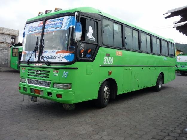 Hino FF Carroceria Imetam Flota Pichincha
Bus Servicio Interparroquial
Coop Flota Pichincha
El Quinche
Palabras clave: Hino FF Carroceria Imetam Flota Pichincha