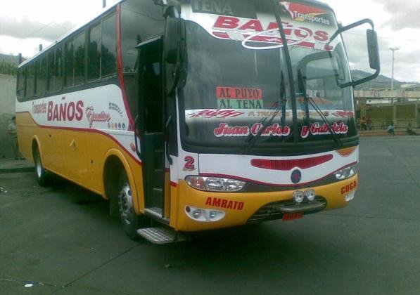 Hino FG Carroceria Megabuss Tipo Marcopolo
Coop Baños Interprovincial Carroceria Megabuss Tipo Marcopolo
Palabras clave: Carroceria Megabuss Tipo Marcopolo