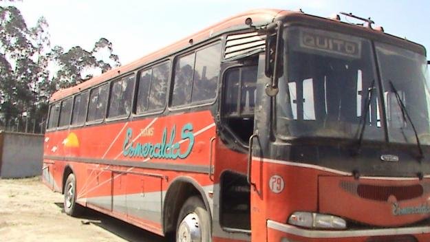 Freightliner Carroceria ???
Trans Esmeraldas Antiguo chasis Freightliner
Palabras clave: Freightliner Carroceria