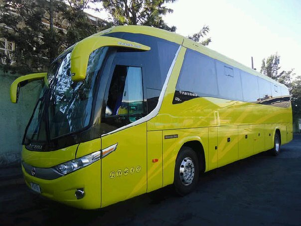 Marcopolo G7 (EN ECUADOR) Chasis ¿ Mercedes Benz ?
Posible Unidad G7 para cooperativa C.I.C.A
IMAGEN : RDGCOCA
Palabras clave: Marcopolo G7 (EN ECUADOR) Chasis ¿ Mercedes Benz ?