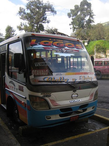 Hino GD Carroceria Imce
Coop Flor del Valle Interprovincial Quito Cayambe
Palabras clave: Hino GD Carroceria Imce