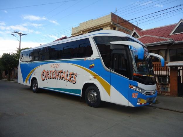 Hino AK Carroceria R. Guzman Tipo G7
Coop Rutas Orientales
Movil 07
Palabras clave: Hino AK Carroceria R. Guzman Tipo G7