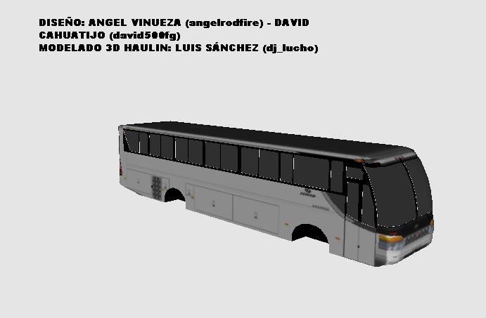 Hino FG carroceria Cepeda 
Diseño para 18  wos Haulin
DISEÑO: Angel Vinueza David Cahuatijo
MODELADO 3D: Luis Sánchez
Palabras clave: Hino FG carroceria Cepeda 