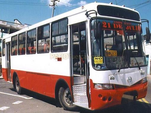 Hino GD Carroceria Metalbus
Coop 21 de Julio Urbano de Quito
Fotografia tomada de patiotuerca
Palabras clave: Hino GD Carroceria Metalbus