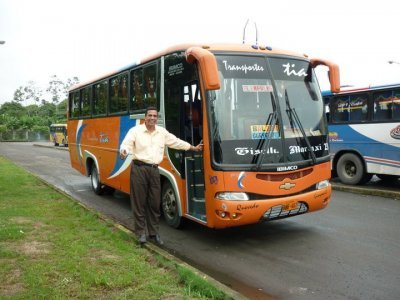 Chevrolet Isuzu FSR Carroceria Ibimco
Coop de Transportes TIA.
Palabras clave: Chevrolet Isuzu FTR Carroceria Ibimco