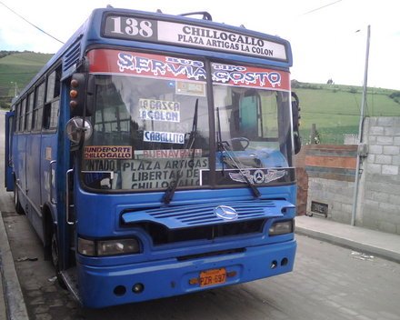 Mercedes-Benz OF 16 20 Carroceria M & L
Bus Tipo de la Ciudad de Quito Coop  ServiAgosto
PZR - 697
Palabras clave: Mercedes Benz OF 16 20 Carroceria M & L