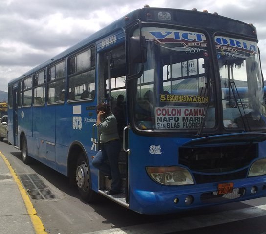 Mercedes Benz 1721 Carroceria 5 de Junio
Es uno de las pocas unidades que ha elaborado esta carroceria 
Palabras clave: Mercedes Benz 1721 Carroceria 5 de Junio