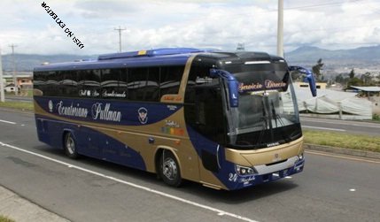 Scania K380 Carroceria Miral Infinity 400
Ecuatoriano Pullman

Palabras clave: Scania K380 Carroceria Miral Infinity 400