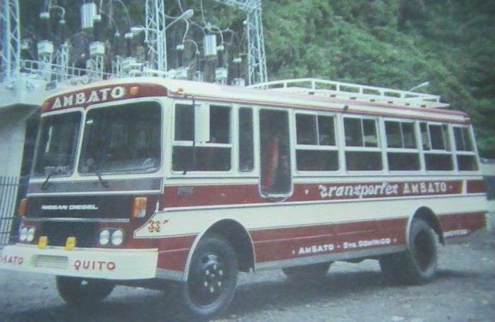 Nissan Diesel Carroceria Cepeda
Foto del Recuerdo
Coop. Ambato

Palabras clave: Nissan Diesel Carroceria Cepeda