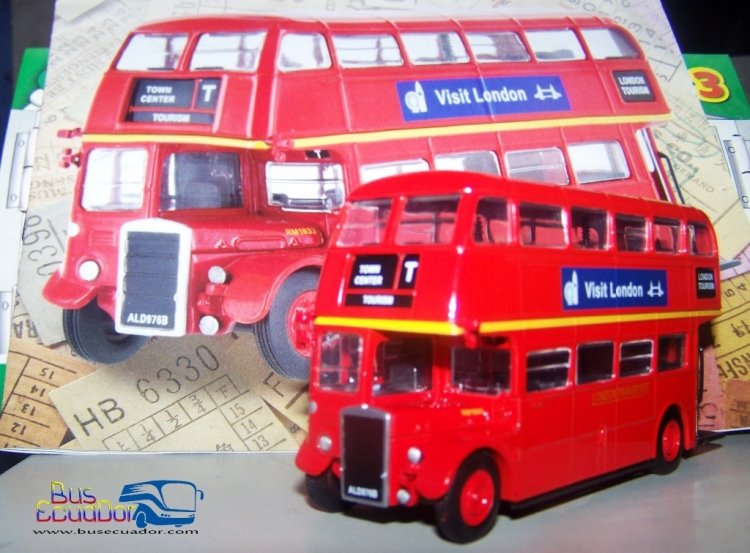 Leyland RT PARA COLECCIÓN
http://galeria.bus-america.com/displayimage.php?pos=-28159
http://galeria.bus-america.com/displayimage.php?pos=-28160

Especial de colección publicado por Diario El Comercio de Ecuador
Cada día Miércoles un nuevo modelo de autobuses del Mundo
Palabras clave: ROUTEMASTER DE COLECCION