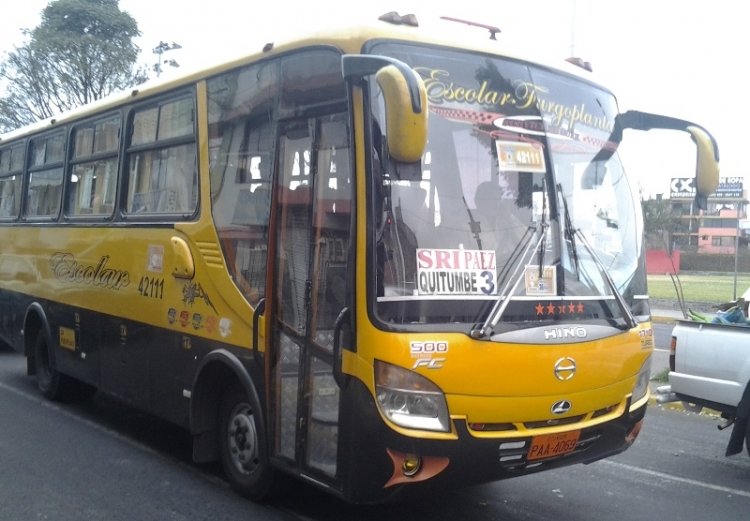 Hino FC Carroceria  Ambatour
Escolar Furgoplanta
PAA-4069
Palabras clave: Hino FC Carroceria  Ambatour