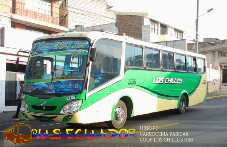 HINO FG CARROCERIA FABICAR
Coop Los Chillos
Movil 036
Palabras clave: HINO FG CARROCERIA FABICAR