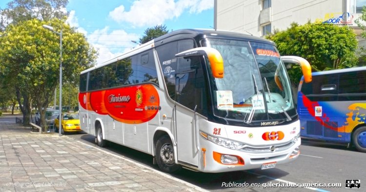 HINO AK - MONCAYO SAFIRO G7 - TURISMO GIRASOL
TURISMO GIRASOL #21
Palabras clave: HINO AK MONCAYO TURISMO GIRASOL