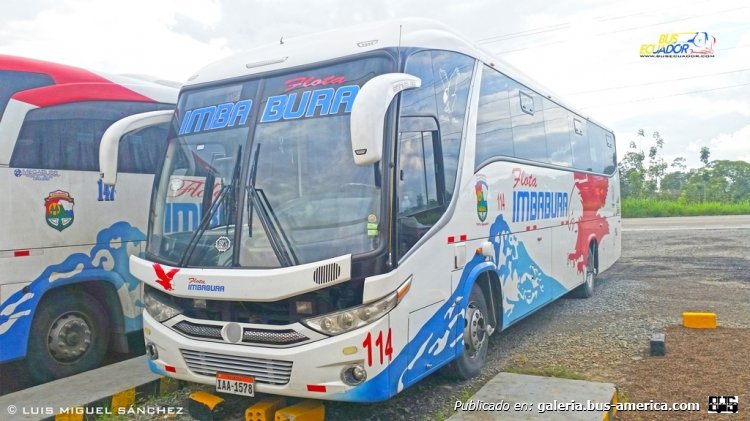 HINO AK R. GUZMAN FLOTA IMBABURA MOVIL #114
FLOTA IMBABURA #114
Palabras clave: HINO AK R. GUZMAN FLOTA IMBABURA MOVIL #114