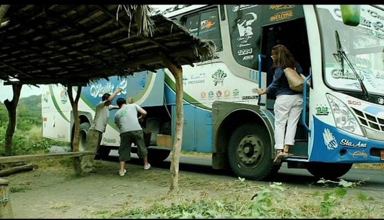 Hino GD Carroceria Sideral
Coop Vuelta Larga
Movil 11
Unidad en la Pelicula PESCADOR
Palabras clave: Hino GD Carroceria Sideral