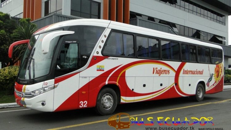 Scania Carroceria Marcopolo Viaggio G7 (En Ecuador)
Viajeros Internacional
Movil 32
Palabras clave: Scania Carroceria Marcopolo Viaggio G7 (En Ecuador)