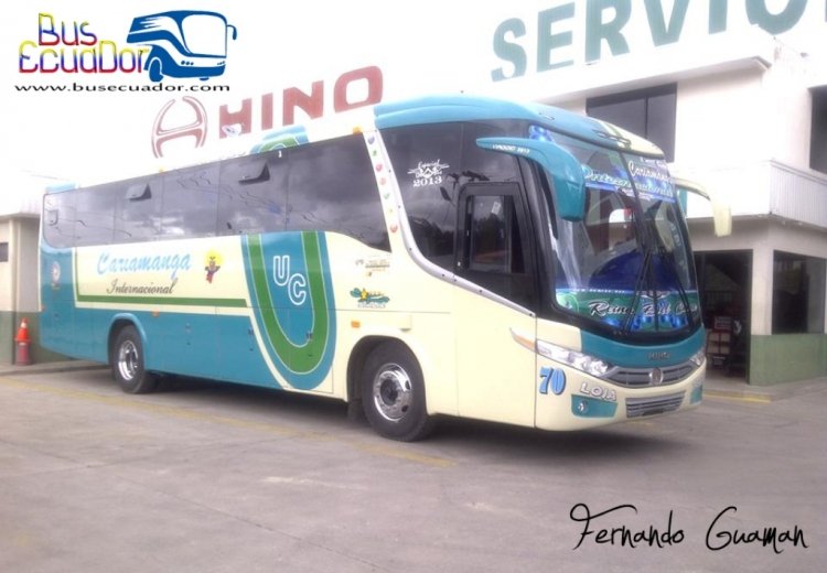HINO AK CARROCERIA GENIUS
Imitación G7
IMAGEN: www.busecuador.com
               Fernando Guaman
Palabras clave: HINO AK CARROCERIA GENIUS