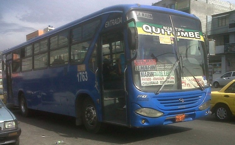 Hino FG Carroceria Capaba
Bus Tipo de Quito
Coop Quitumbe
PUG 556
Palabras clave: Hino FG Carroceria Capaba
