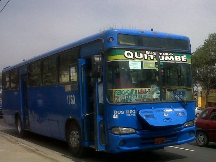 Volkswagen 17210 Carroceria Capaba
Coop Quitumbe Movil 41
Bus Tipo de Quito
Palabras clave: Volkswagen 17210 Carroceria Capaba