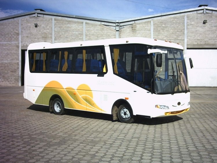 Mercedes Benz 9 -15 Carroceria Varma
Autobus de Turismo

Palabras clave: Mercedes Benz 9 -15 Carroceria Varma