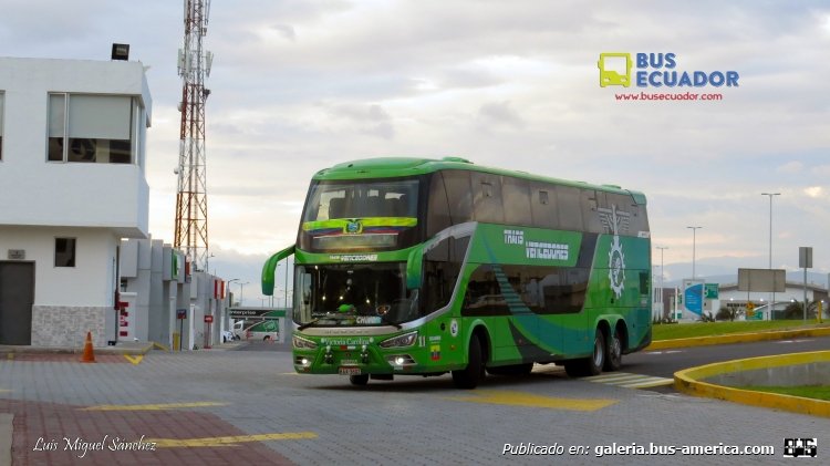 SCANIA K-410 6X2 - MODASA Zeus 4 (en ECUADOR) - TRANS VENCEDORES
HAA-3602

SCANIA K-410 6X2 MODASA TRANS VENCEDORES (EN ECUADOR)
Palabras clave: SCANIA K-410 6X2 MODASA TRANS VENCEDORES (EN ECUADOR)