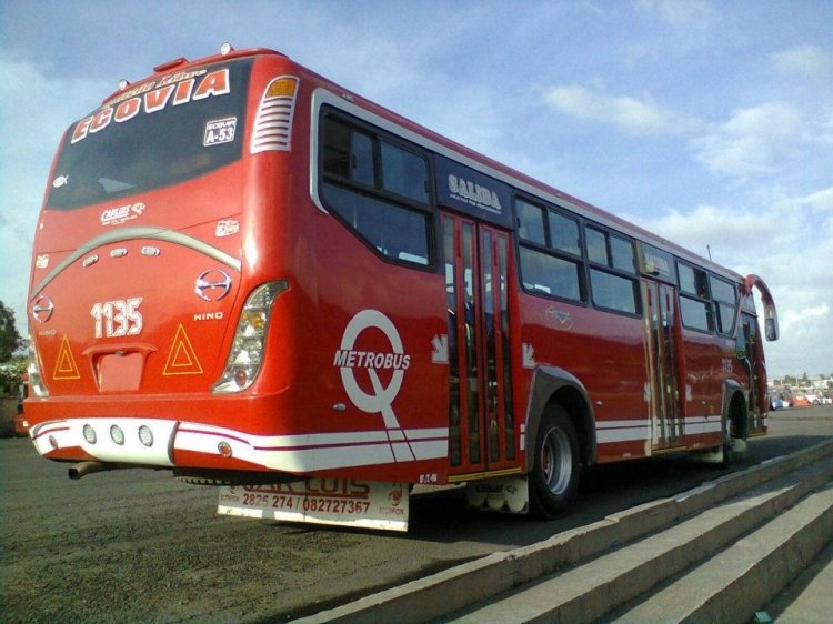 Hino AK Carrocería Carluis
Ecovia Quito
IMAGEN  : HINO AK
Palabras clave: Hino AK Carrocería Carluis