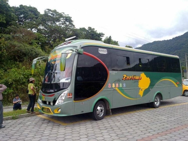 Volkswagen 9 - 150 Carroceria Fabicar
Jaguayana de Turismo
Palabras clave: Volkswagen 9 - 150 Carroceria Fabicar