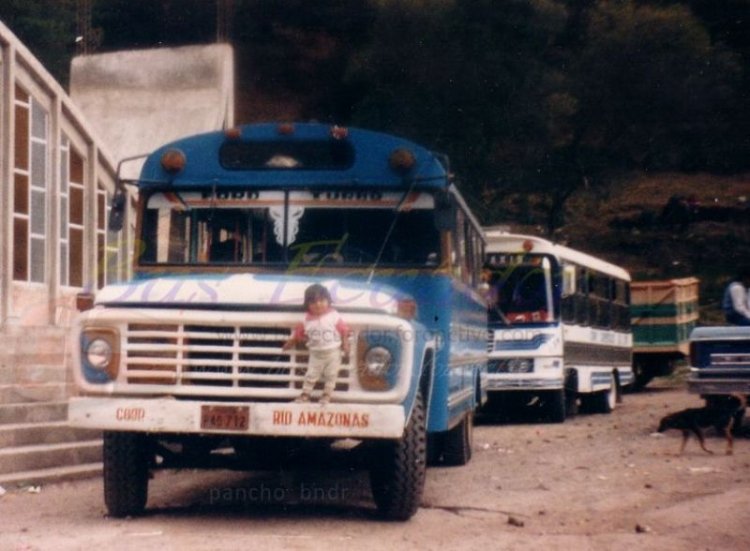 Ford 600 año 1975 Carroceria Varma
Coop Rio Amazonas
Servicio Urbano de Quito
1975
p45712
Fotografia: PANCHO_BNDR
[Datos de adelante hacia atrás]
Palabras clave: Ford 600 año 1975 Carroceria Varma