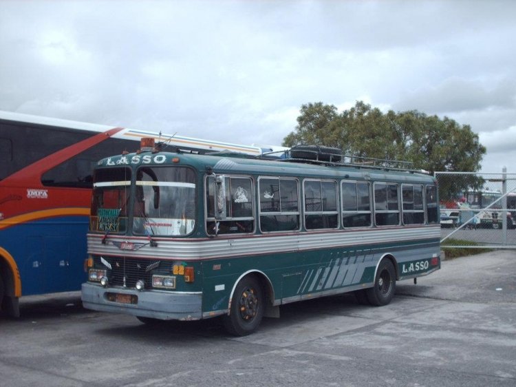 Hino FD Carroceria Imce Coop Lasso
Bus de la Coop Lasso
Imagen Tomada de Facebook de Buses Cotopaxi
Palabras clave: Hino FD Carroceria Imce Coop Lasso