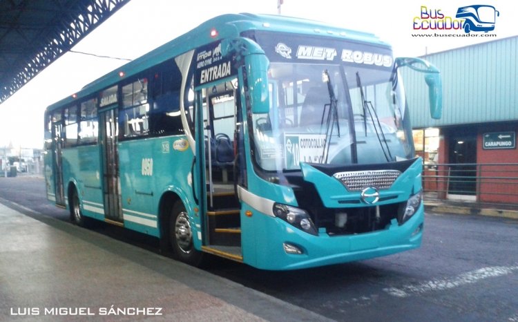 Hino AK Carroceria IMPA
Sumaco Movil 11
IMAGEN : FACEBOOK CARROCERÍAS IMPA
Palabras clave: Hino AK Carroceria IMPA