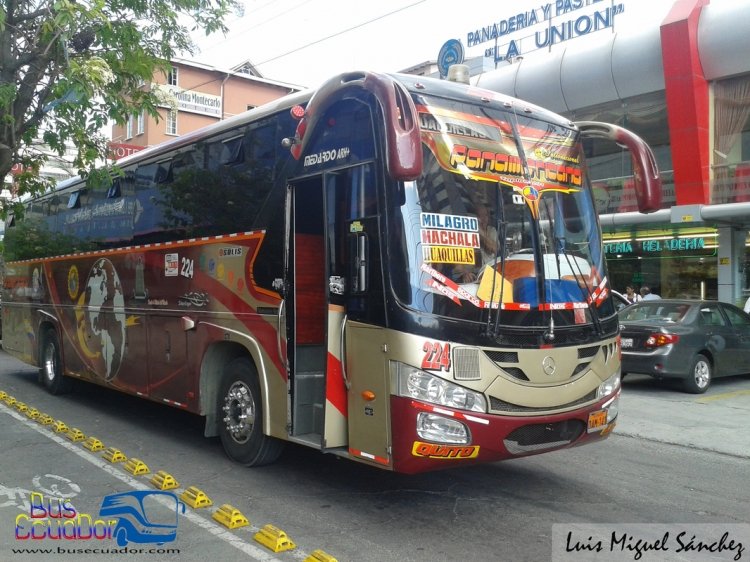 MERCEDES BENZ OF 17-30 CARROCERIA SOLIS
PANAMERICANA INTERNACIONAL  224
Palabras clave: MERCEDES BENZ OF 17-30 CARROCERIA SOLIS