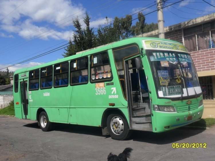Chevrolet Isuzu FTR Carroceria Union
Termas Turis La Merced
Intercantonal
Palabras clave: Chevrolet Isuzu FTR Carroceria Union