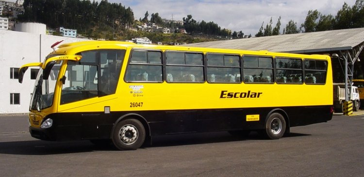 Volkswagen 17 -210 Carroceria Velez
Servicio Escolar
Cia. Tour Estudiantil 
26047
Imagen tomada de web Carrocerias Velez
Palabras clave: Volkswagen 17 -210 Carroceria Velez
