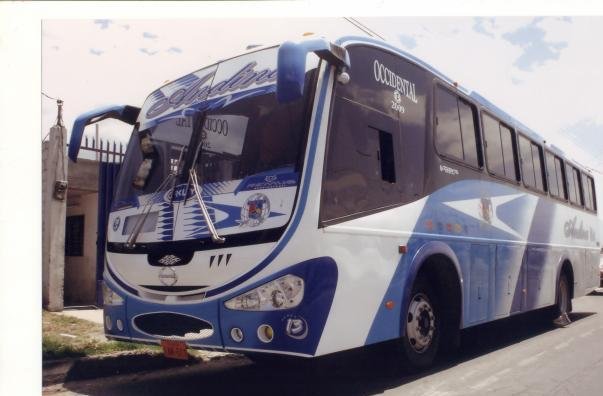 Hino FG Carroceria Occidental
Bus de Servicio Interparroquial de Ibarra
Palabras clave: Hino FG Carroceria Occidental