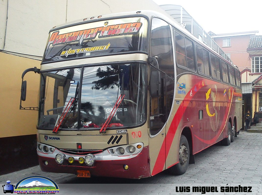 Volkswagen 17-210 - Marcopolo (reformado en Ecuador) - Panamericana Internacional
Panamericana Internacional

Palabras clave: Volkswagen 17-210