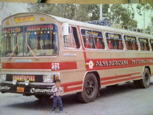 Detroit Carroceria Blue Bird 
Panamericana Del  Recuerdo
Movil 31
Fotografia: Raul Montero
Palabras clave: Detroit Carroceria Blue Bird 