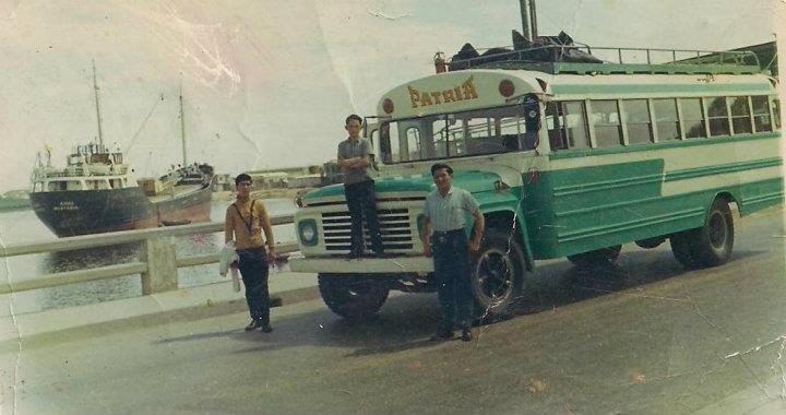 Ford - Varma - Coop Patria
Buses del Recuerdo
Fotografia tomada de facebook Coop. Patria.
Palabras clave: Coop Patria