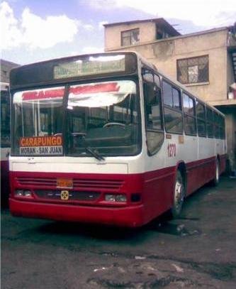 Scania ¿? Carroceria Busscar (En Ecuador)
Ex Flota Imbabura
Colegio Montini
Palabras clave: Scania ¿? Carroceria Busscar (En Ecuador)