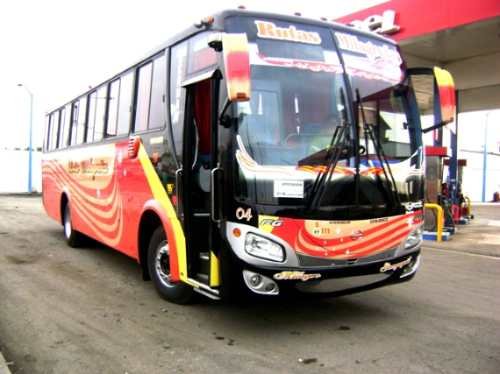 Hino FG Carroceria Serman
Autobus  de la Coop Rutas Milagreñas 
Palabras clave: Hino FG Carroceria Serman