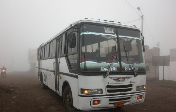 Super Hino FD Carroceria Cepeda
Servicio de Turismo
TAN 737
Palabras clave: Super Hino FD Carroceria Cepeda