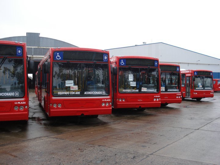 T.A.T.S.A. Puma D-12 - Plaza
Anuncio de : Tatsa  en Ecuador por Varma
VARMA es taller autorizado de la marca argentina TATSA

El primer bus cama baja de Ambato, con suspensión neumática y motor posterior..una maravilla!
Palabras clave: Tatsa  en Ecuador por Varma