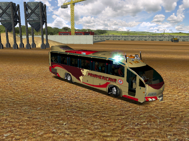 Chevrolet Carroceria Olimpica (Colombia)
Imagen juego 18 WOS Haulin
Una Excelente Diseño Con un Skin de Transportes Panamericana
Palabras clave: Chevrolet Carroceria Olimpica (Colombia) Haulin