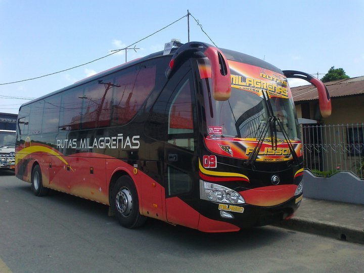 Yutong ZK6129H Coop. Rutas Milagreñas (EN ECUADOR)
Coop Rutas Milagreñas
Movil 09 
IMAGEN: RUTAS MILAGREÑAS
Palabras clave: Yutong Coop. Rutas Milagreñas (EN ECUADOR)