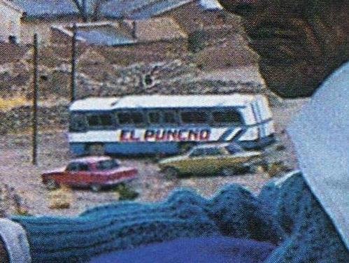 EL PUNEÑO
Fotografía de: ¿?
Publicado en resita: Nueva
No se que carroceria es, debe ser algun MB
