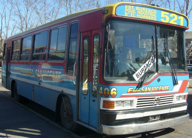 Mercedes-Benz OF 1214 - CEAP - San Vicente
B.2110509 - WAI903
Palabras clave: 1214 CEAP San Vicente