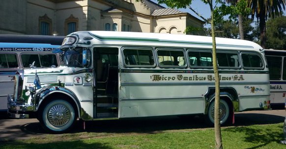 Mercedes-Benz L 312 - Quilmescarr - MOQSA
Hermoso restaurado de la 159
