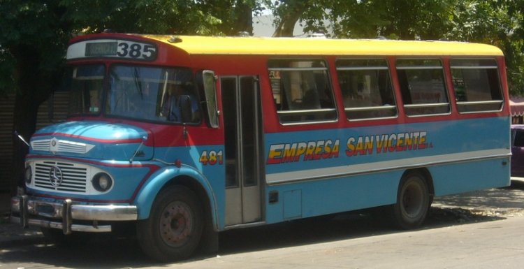 Mercedes-Benz LO 1114 - Bi-Met - San Vicente
Para los amantes del 1114 (como yo). Algo mas de un material que no lo tenia editado.
