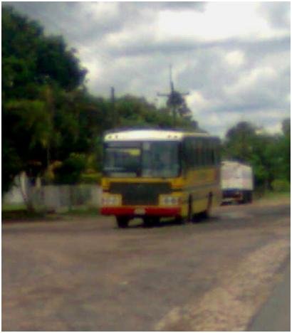 Mercedes-Benz OF 1318 - La Chaqueña - La Chaqueña
